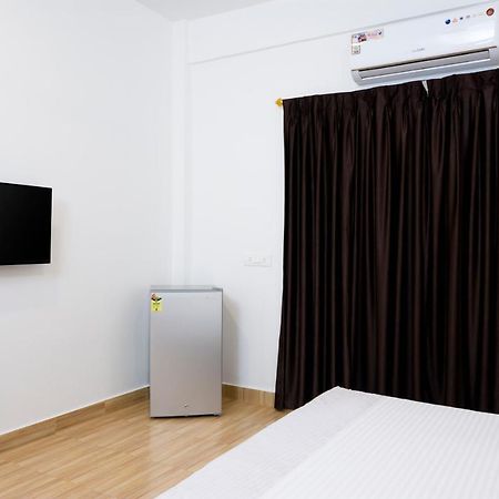 קלנגוטה Hotel Flying Goa מראה חיצוני תמונה