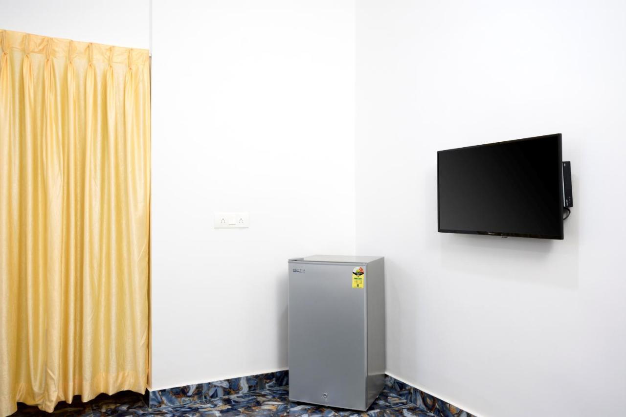 קלנגוטה Hotel Flying Goa מראה חיצוני תמונה
