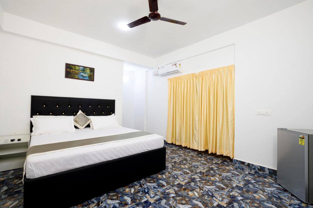 קלנגוטה Hotel Flying Goa מראה חיצוני תמונה