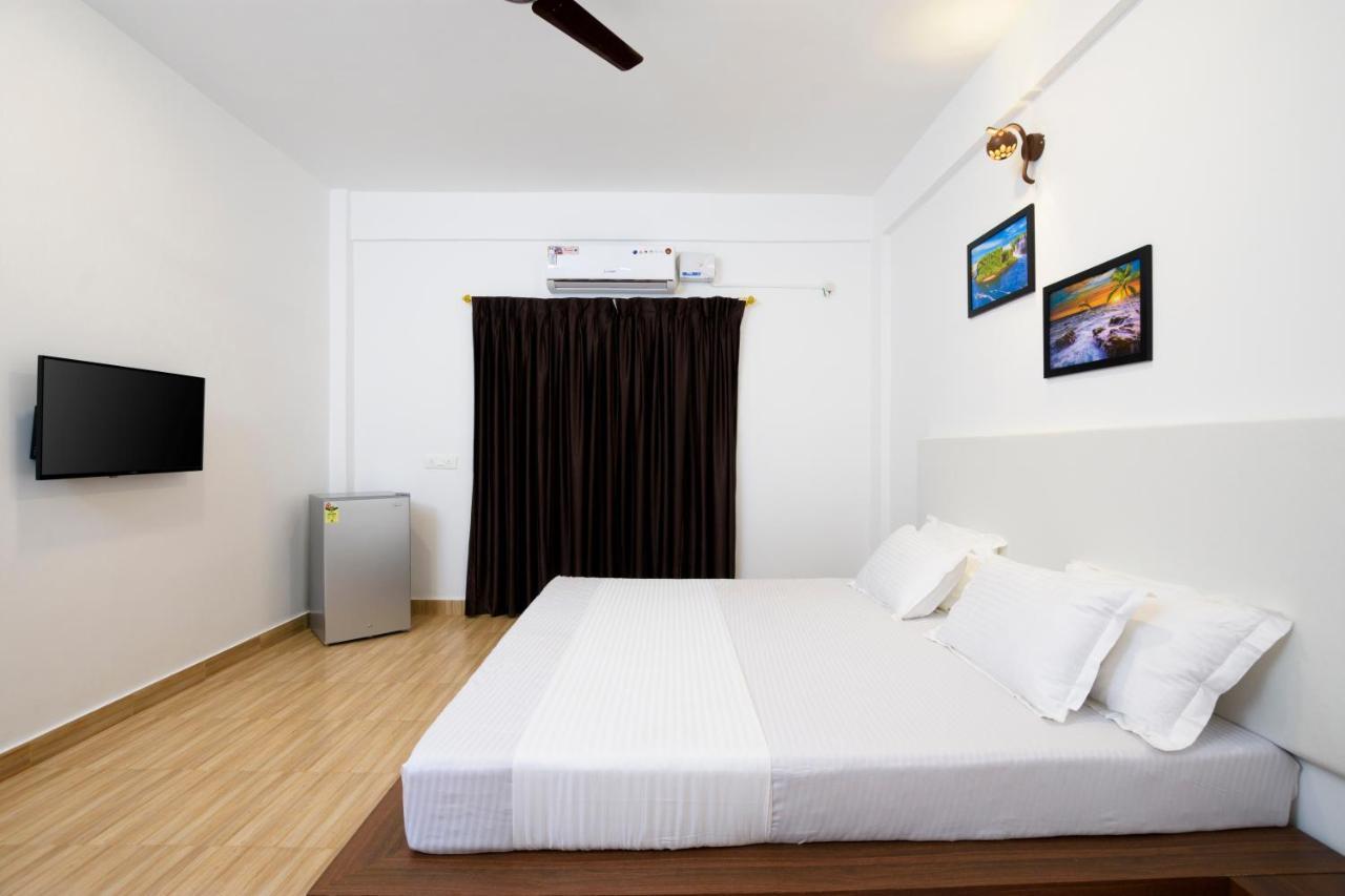 קלנגוטה Hotel Flying Goa מראה חיצוני תמונה