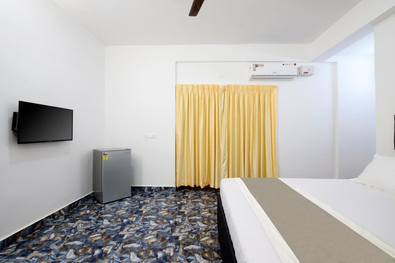 קלנגוטה Hotel Flying Goa מראה חיצוני תמונה