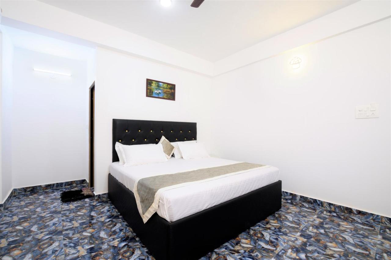קלנגוטה Hotel Flying Goa מראה חיצוני תמונה