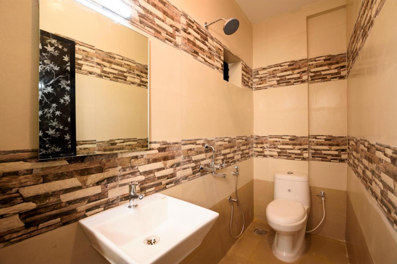 קלנגוטה Hotel Flying Goa מראה חיצוני תמונה