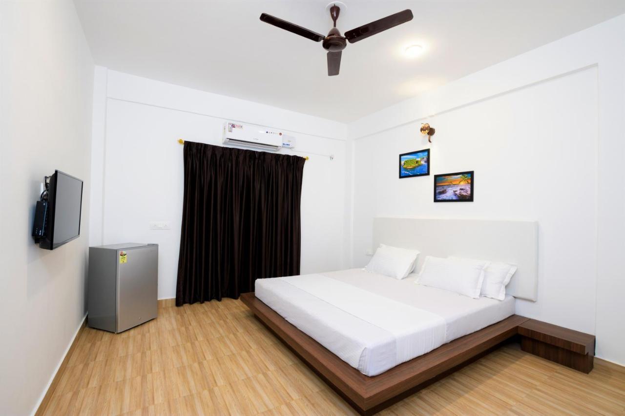 קלנגוטה Hotel Flying Goa מראה חיצוני תמונה