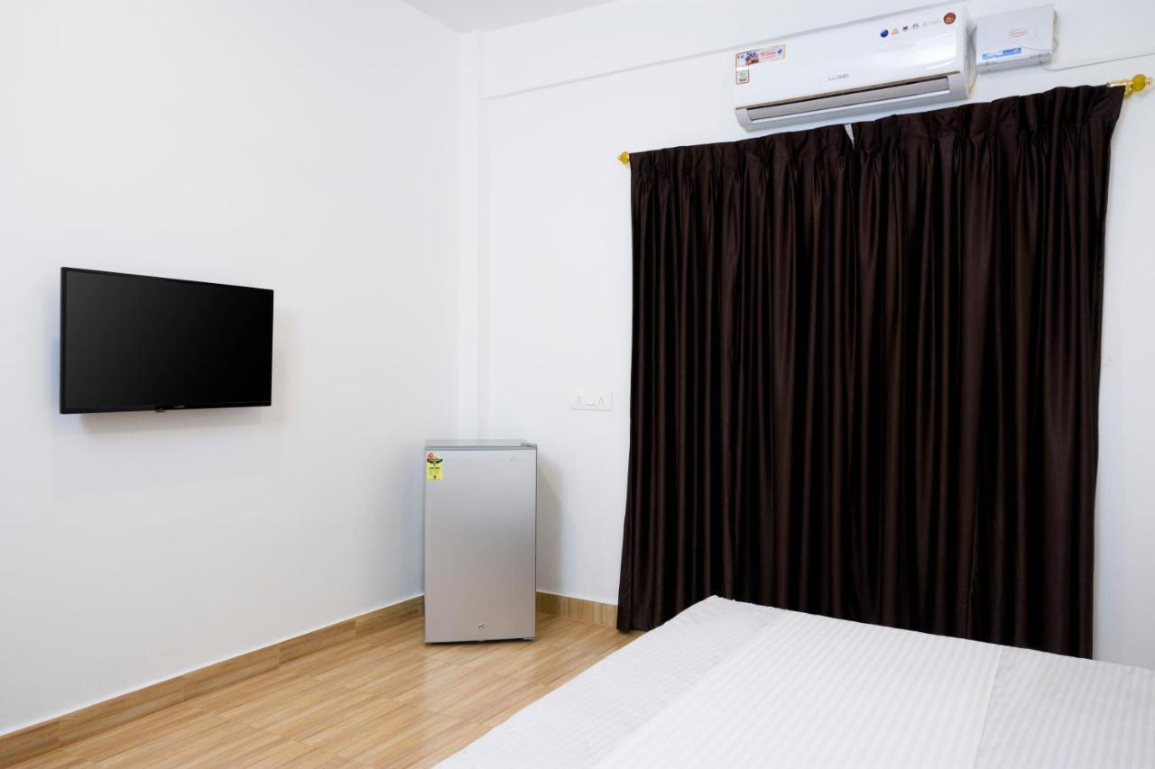 קלנגוטה Hotel Flying Goa מראה חיצוני תמונה
